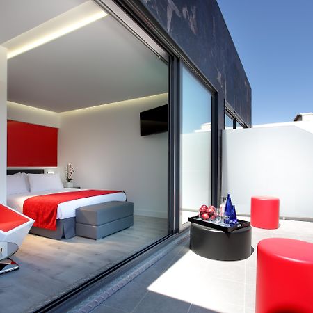 Eurostars Central Madrid Luaran gambar