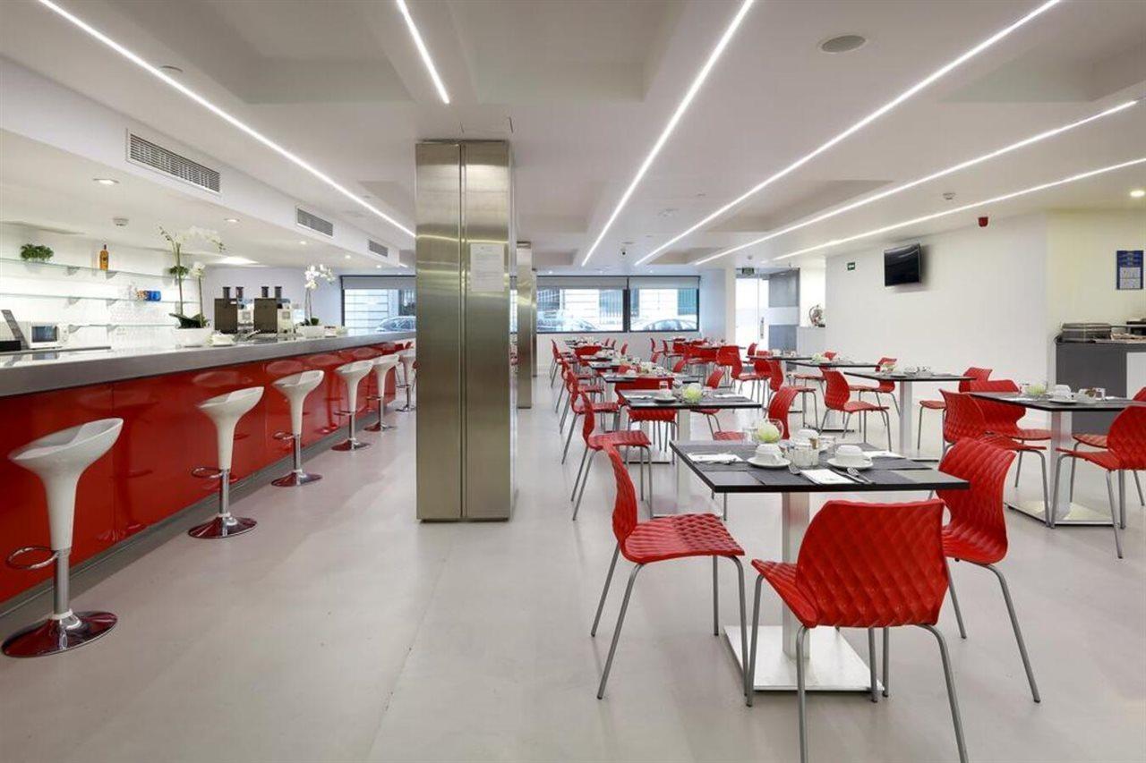 Eurostars Central Madrid Luaran gambar