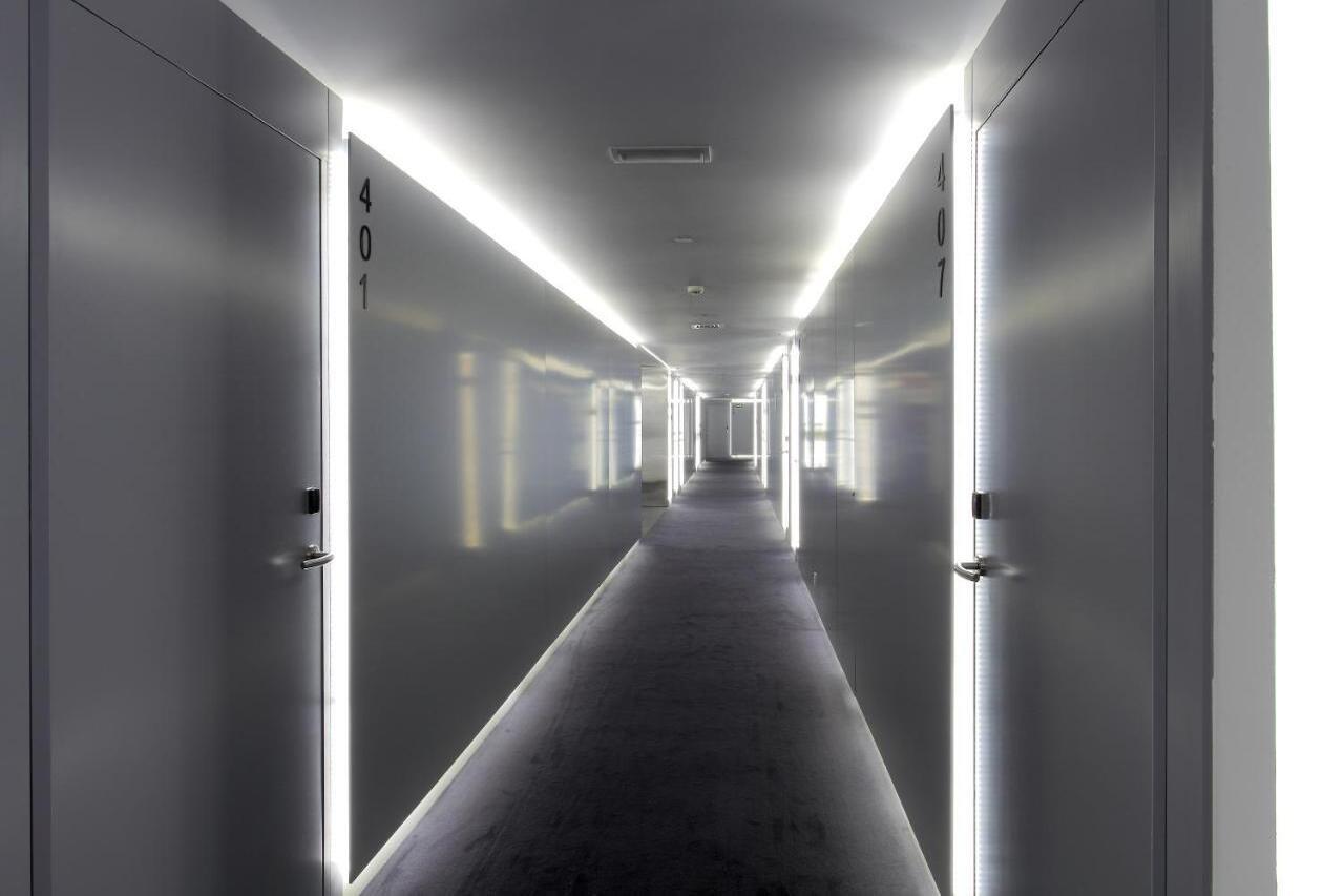 Eurostars Central Madrid Luaran gambar