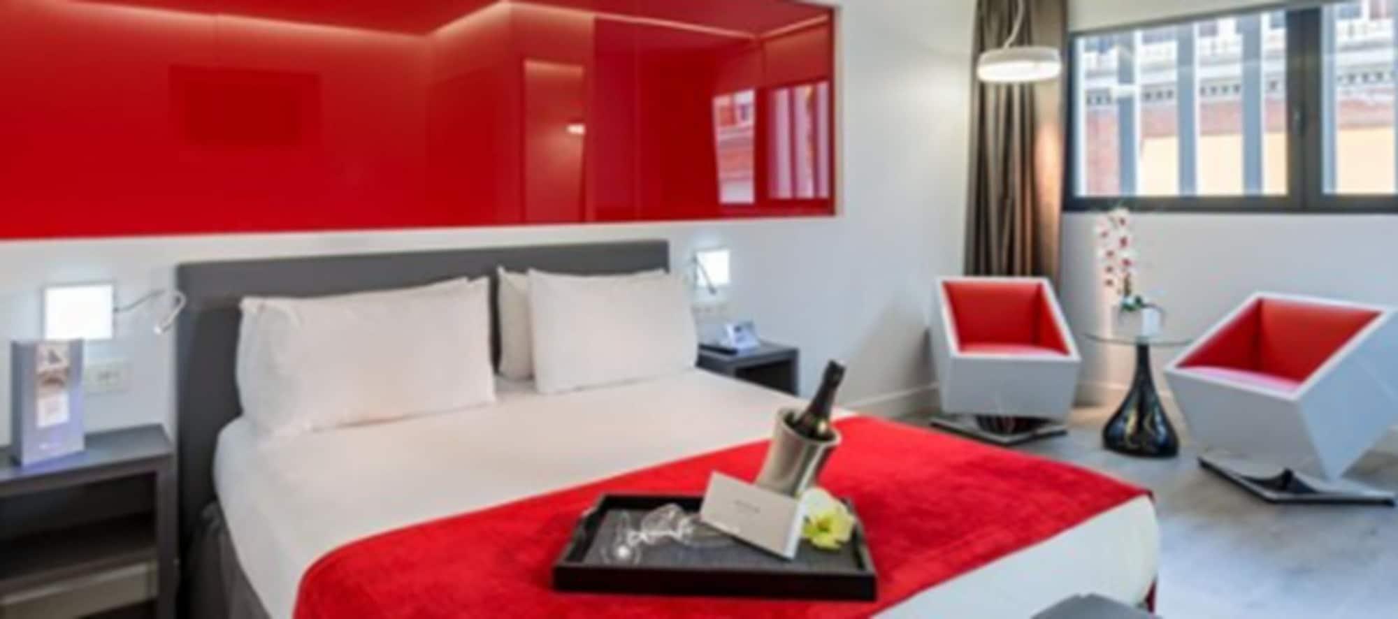 Eurostars Central Madrid Luaran gambar