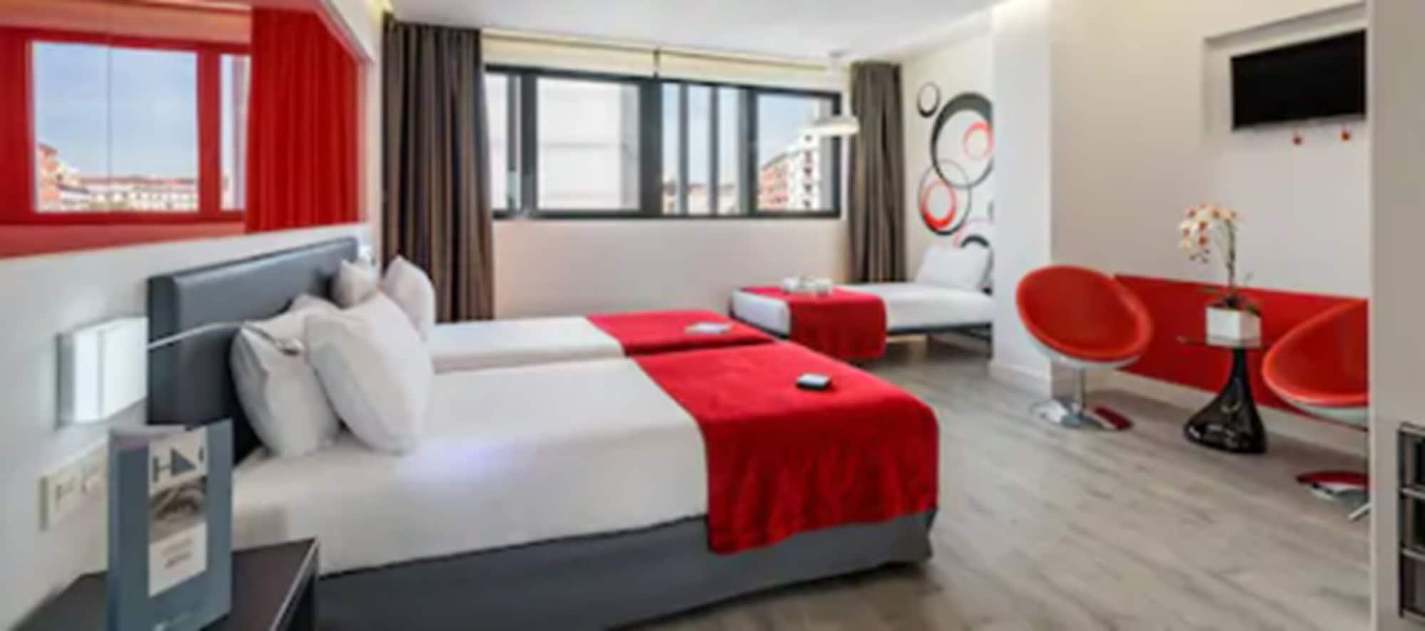 Eurostars Central Madrid Luaran gambar