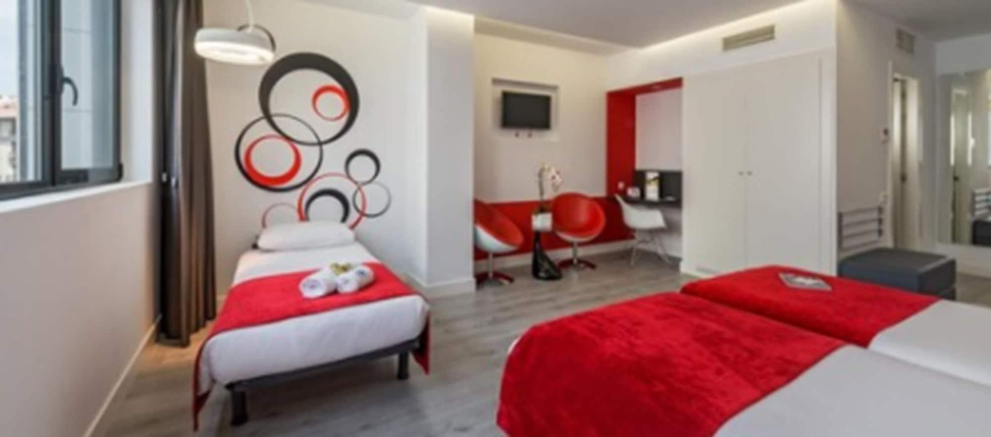 Eurostars Central Madrid Luaran gambar