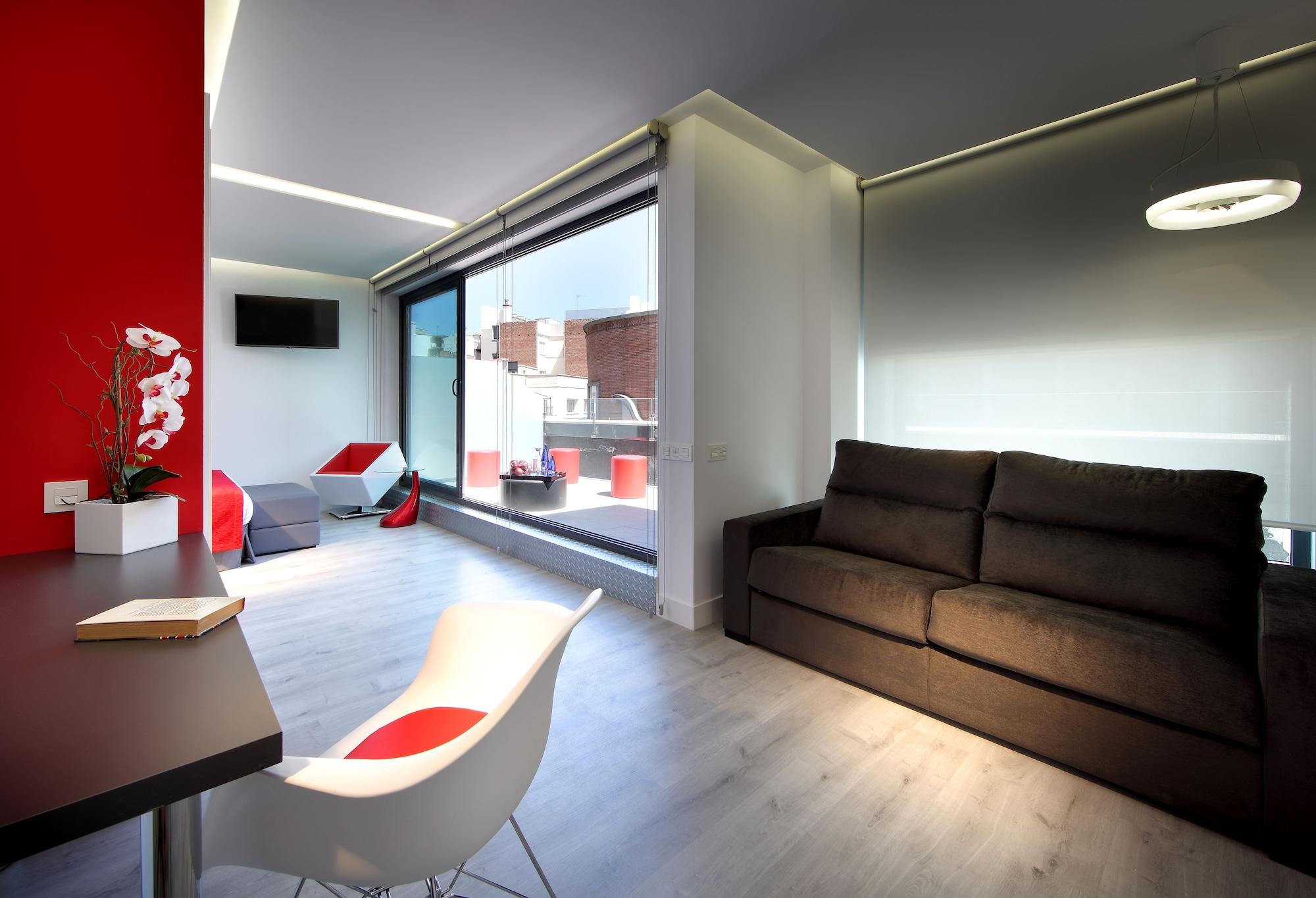 Eurostars Central Madrid Luaran gambar