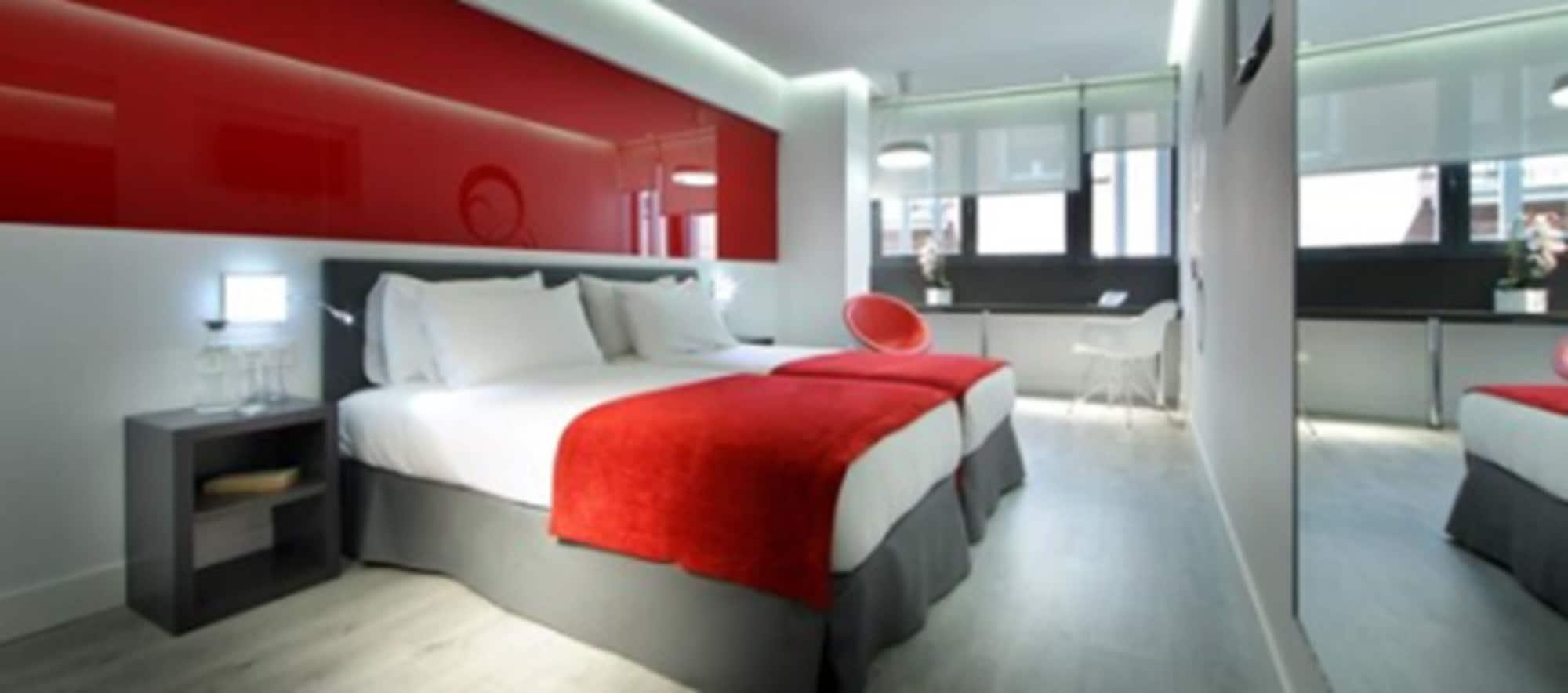 Eurostars Central Madrid Luaran gambar