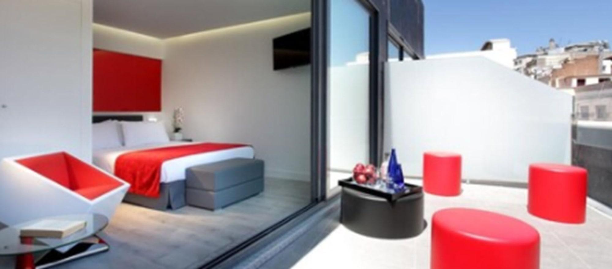 Eurostars Central Madrid Luaran gambar
