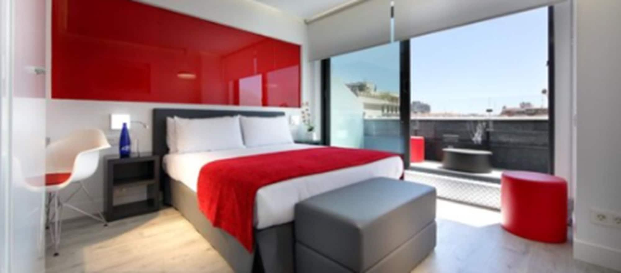 Eurostars Central Madrid Luaran gambar