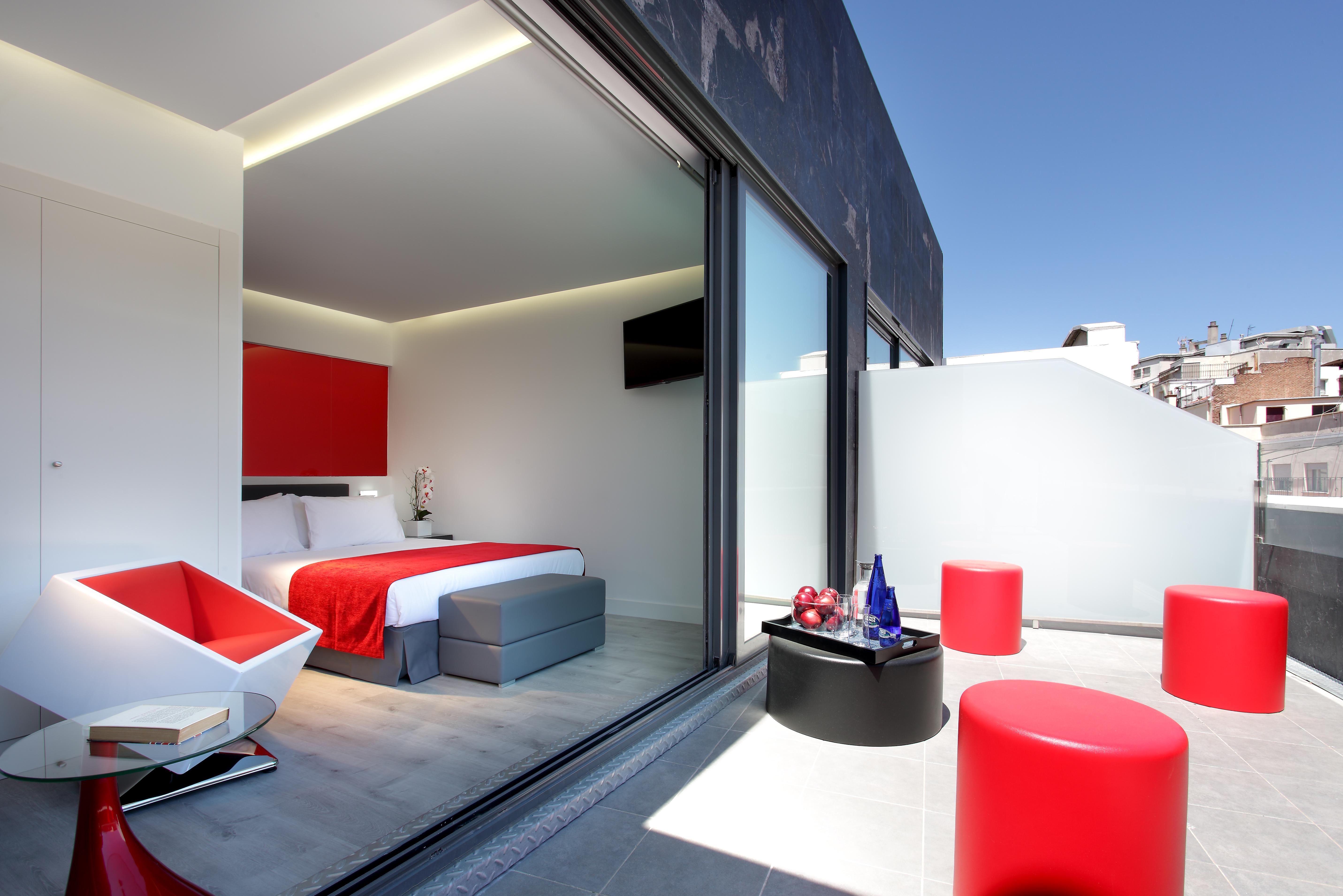 Eurostars Central Madrid Luaran gambar