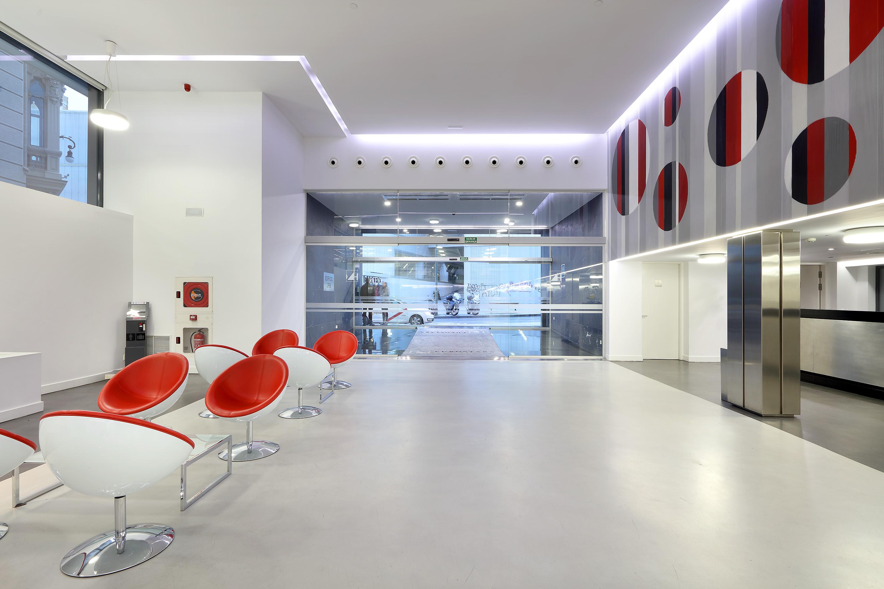 Eurostars Central Madrid Luaran gambar
