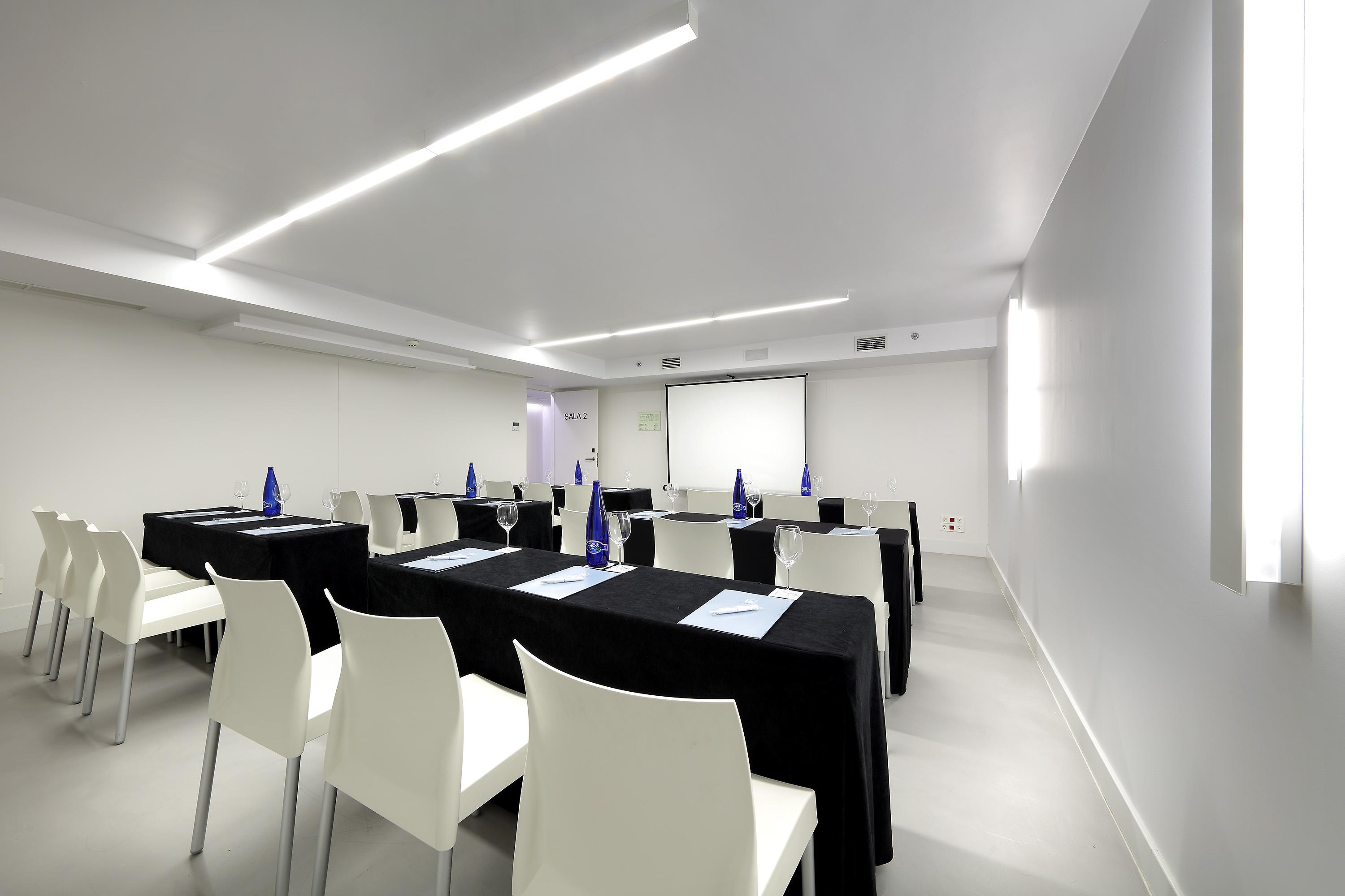 Eurostars Central Madrid Luaran gambar