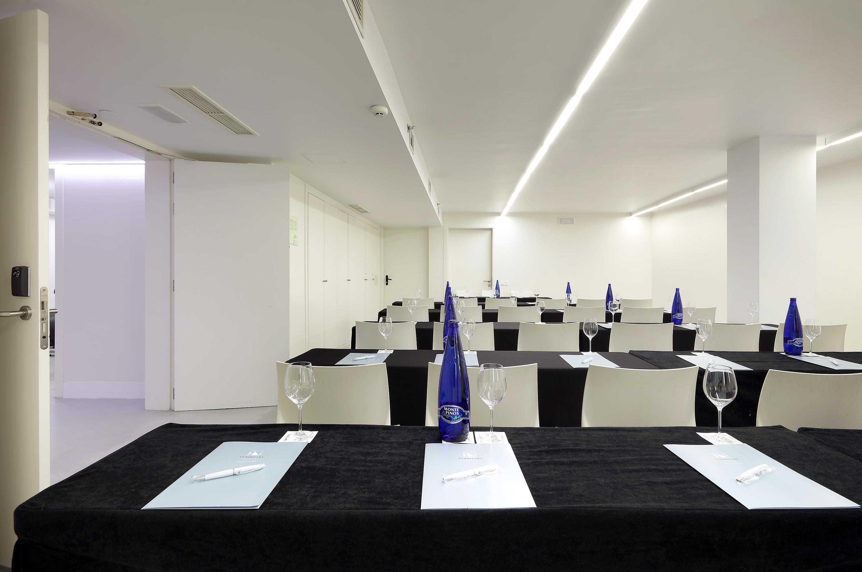 Eurostars Central Madrid Luaran gambar