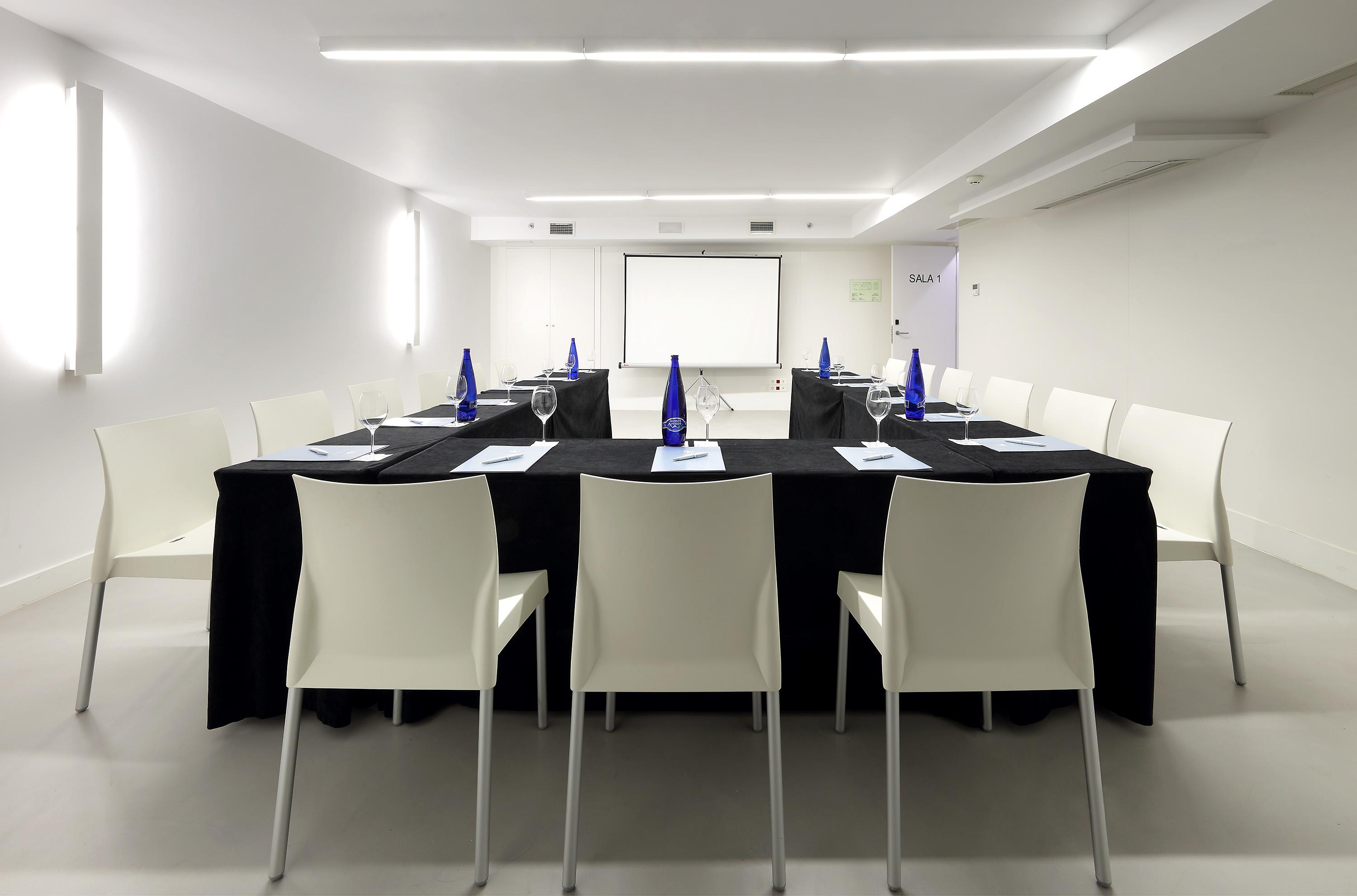 Eurostars Central Madrid Luaran gambar