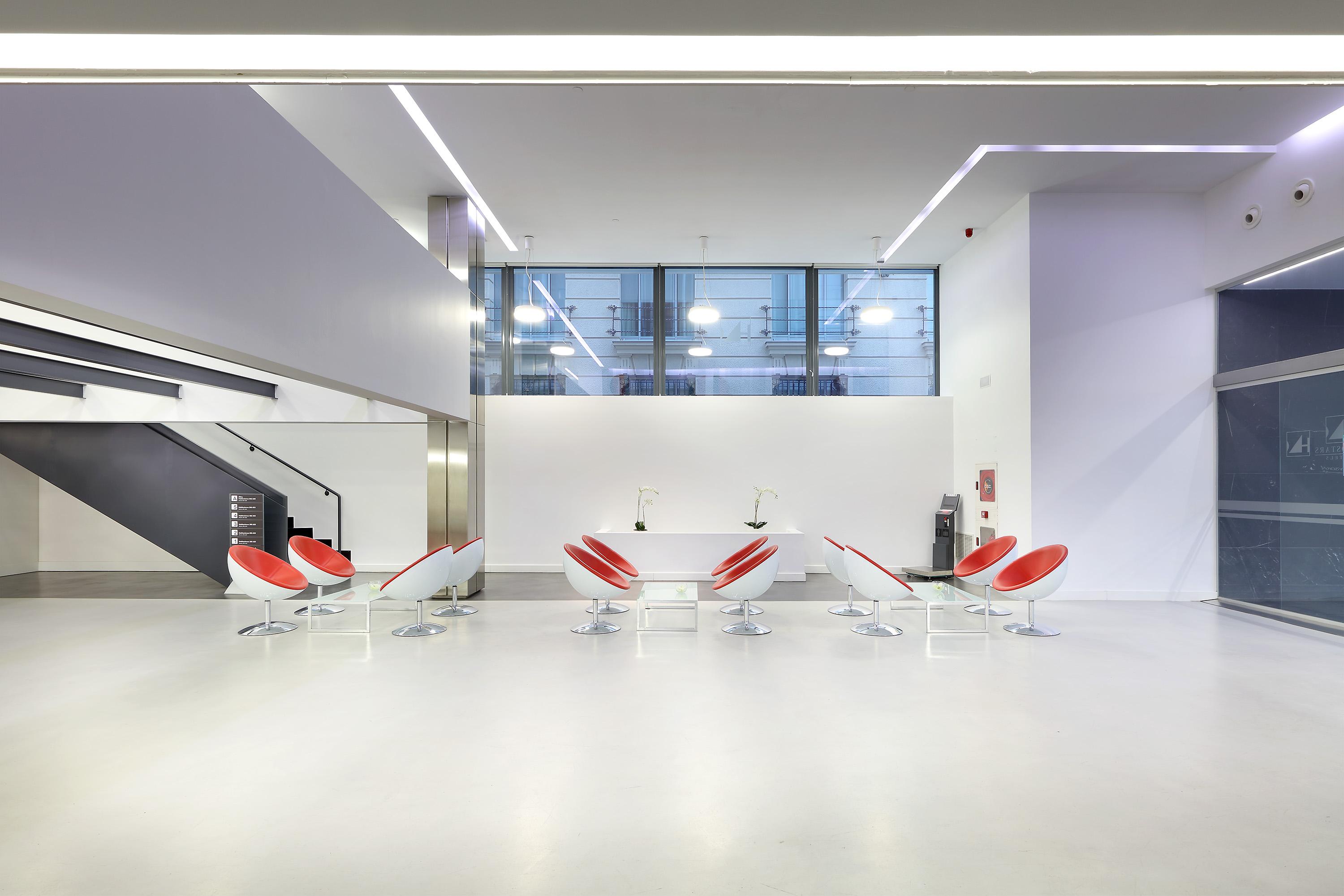 Eurostars Central Madrid Luaran gambar