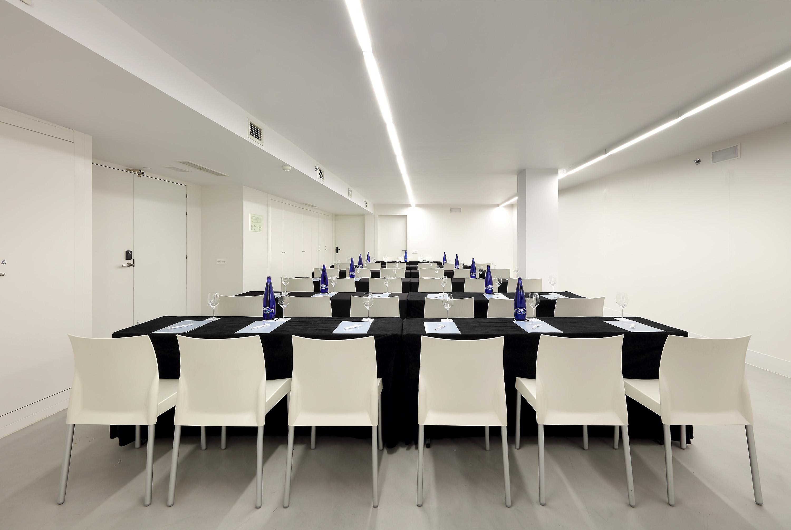 Eurostars Central Madrid Luaran gambar