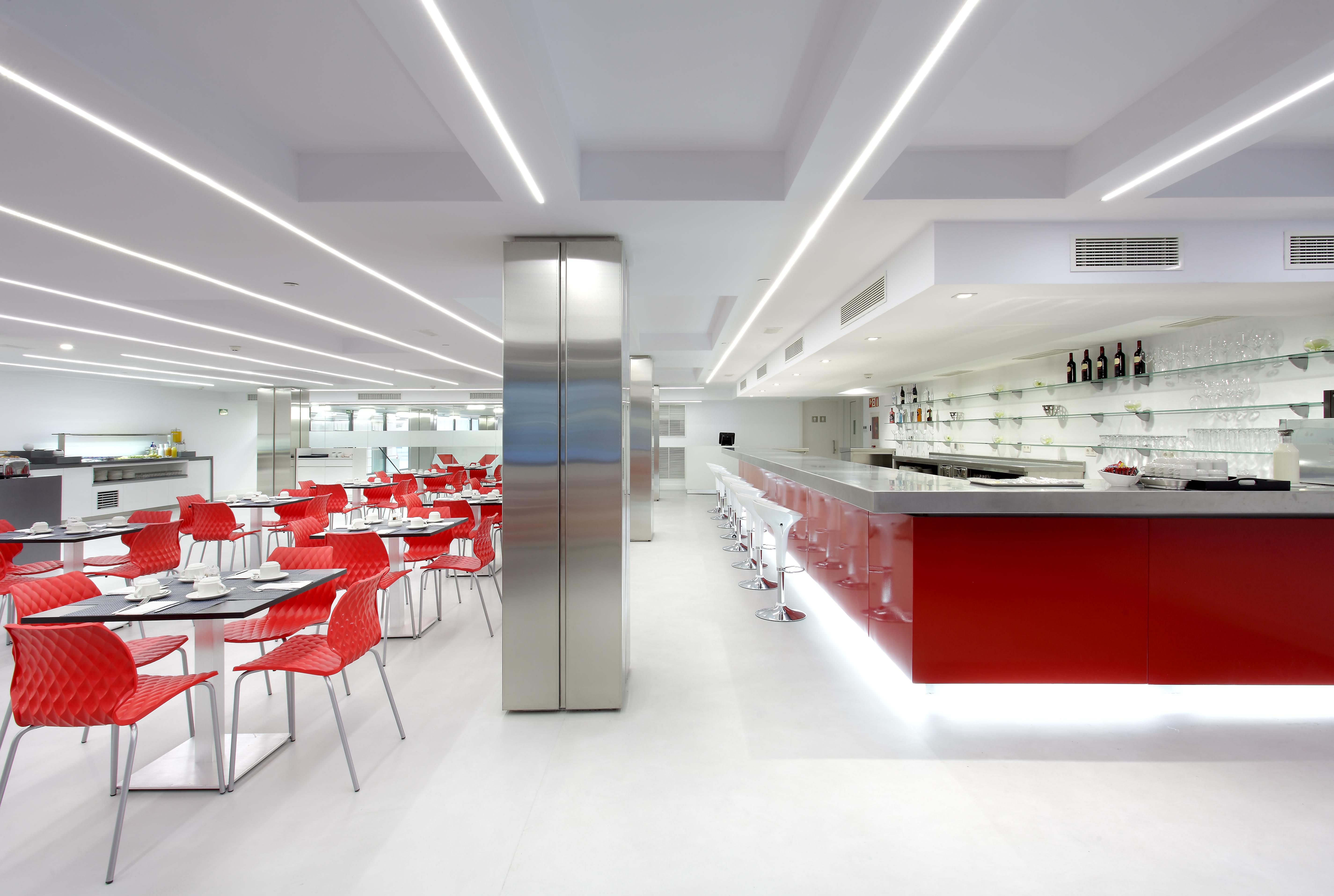 Eurostars Central Madrid Luaran gambar