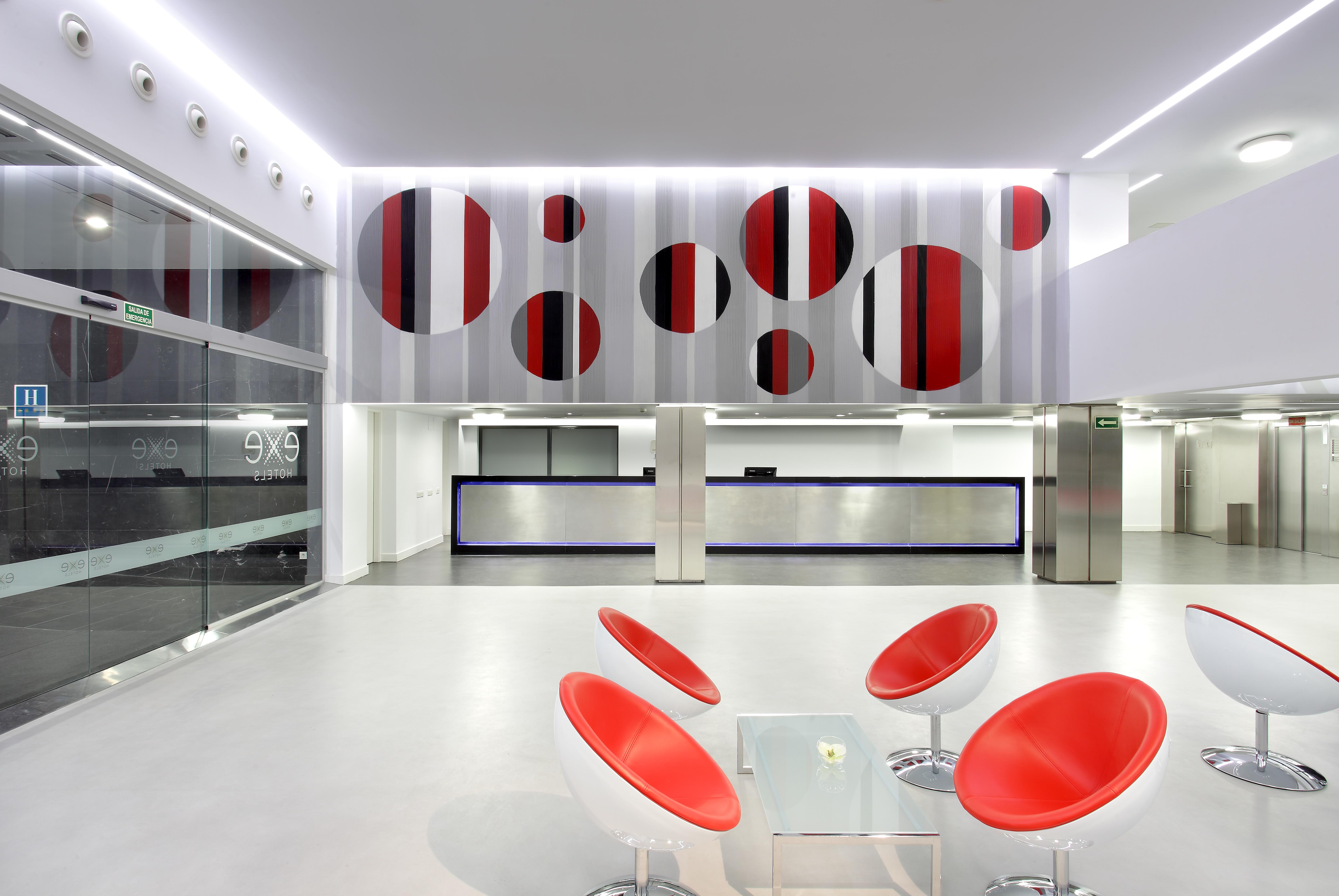 Eurostars Central Madrid Luaran gambar