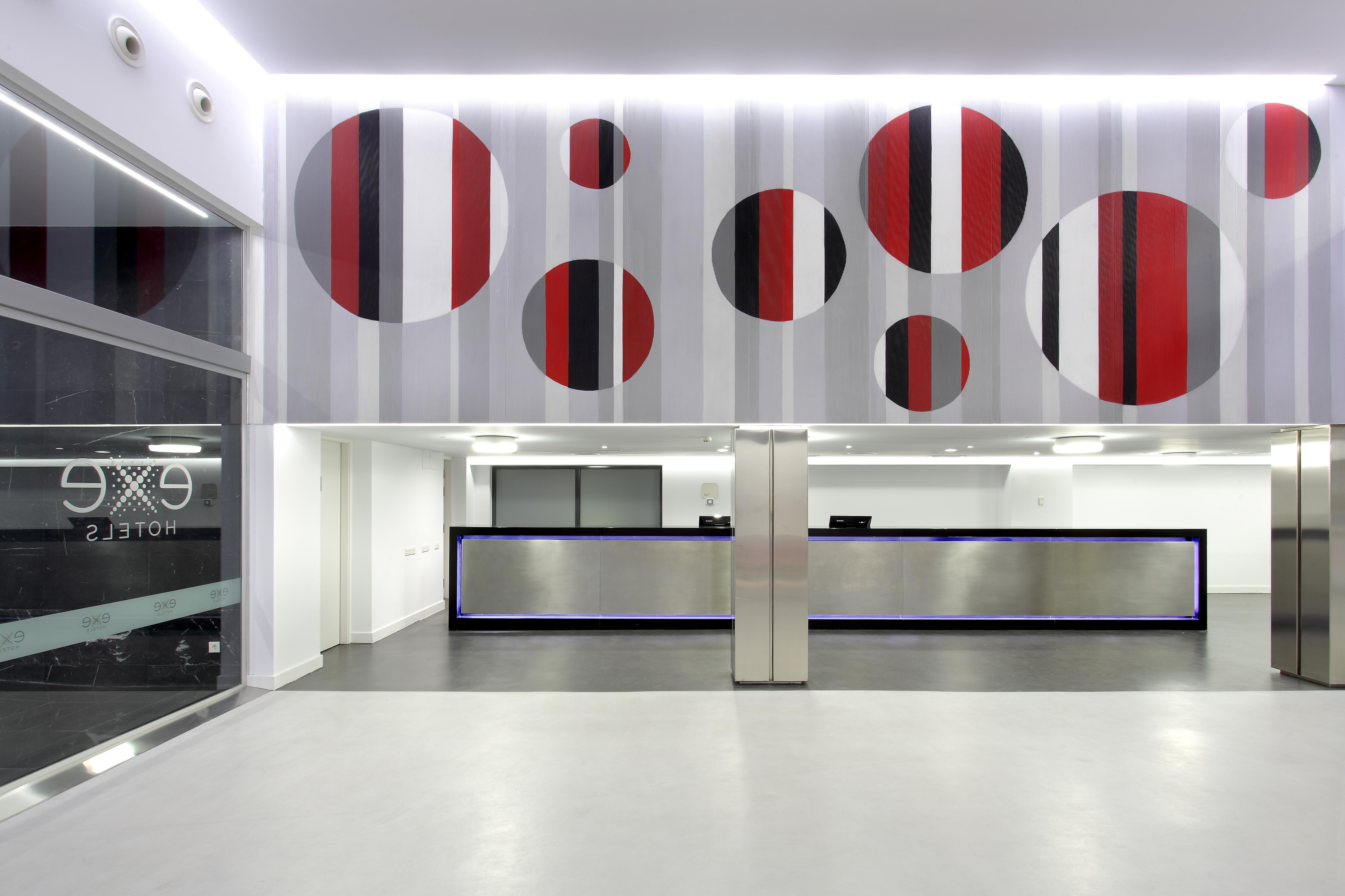 Eurostars Central Madrid Luaran gambar