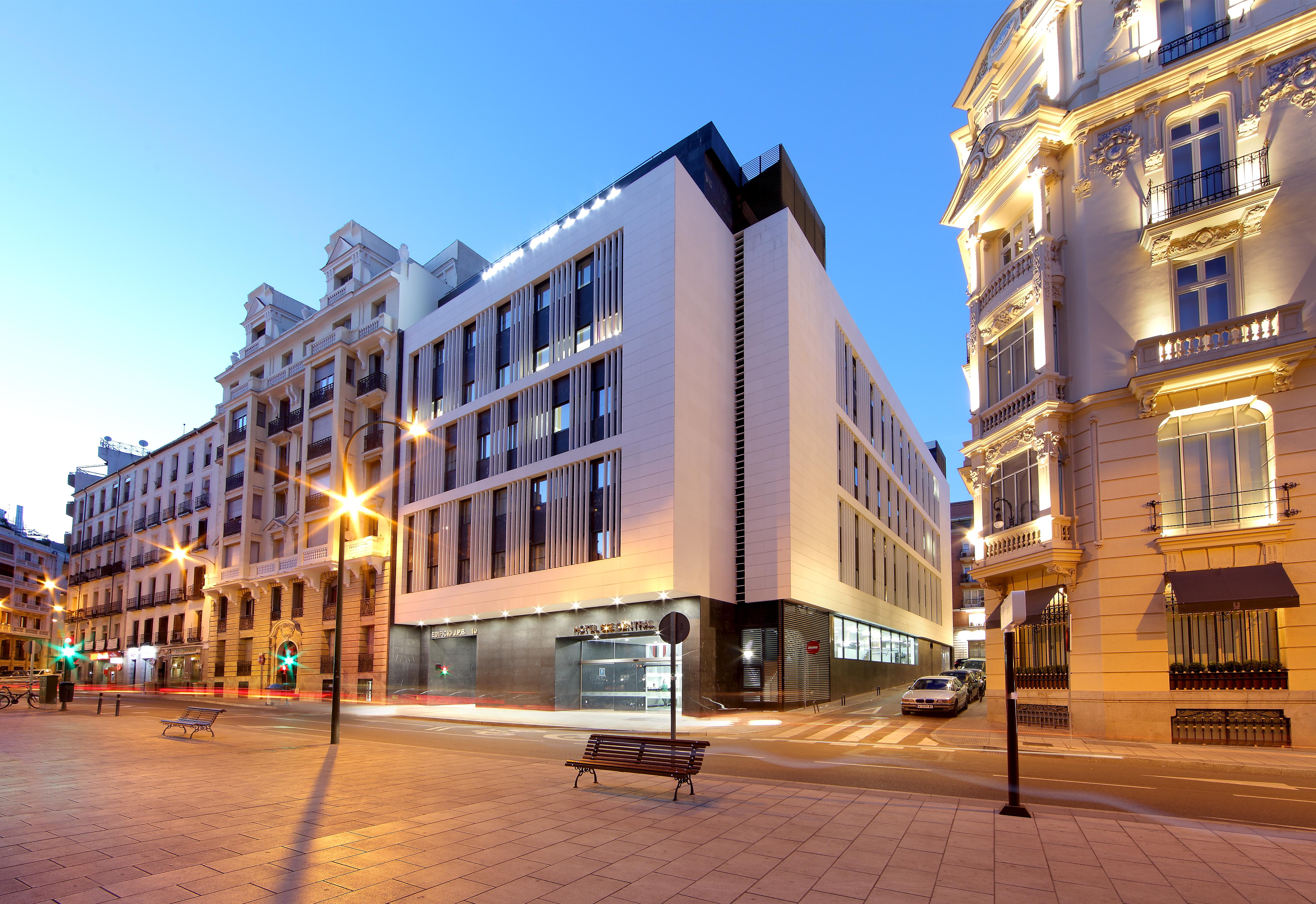 Eurostars Central Madrid Luaran gambar