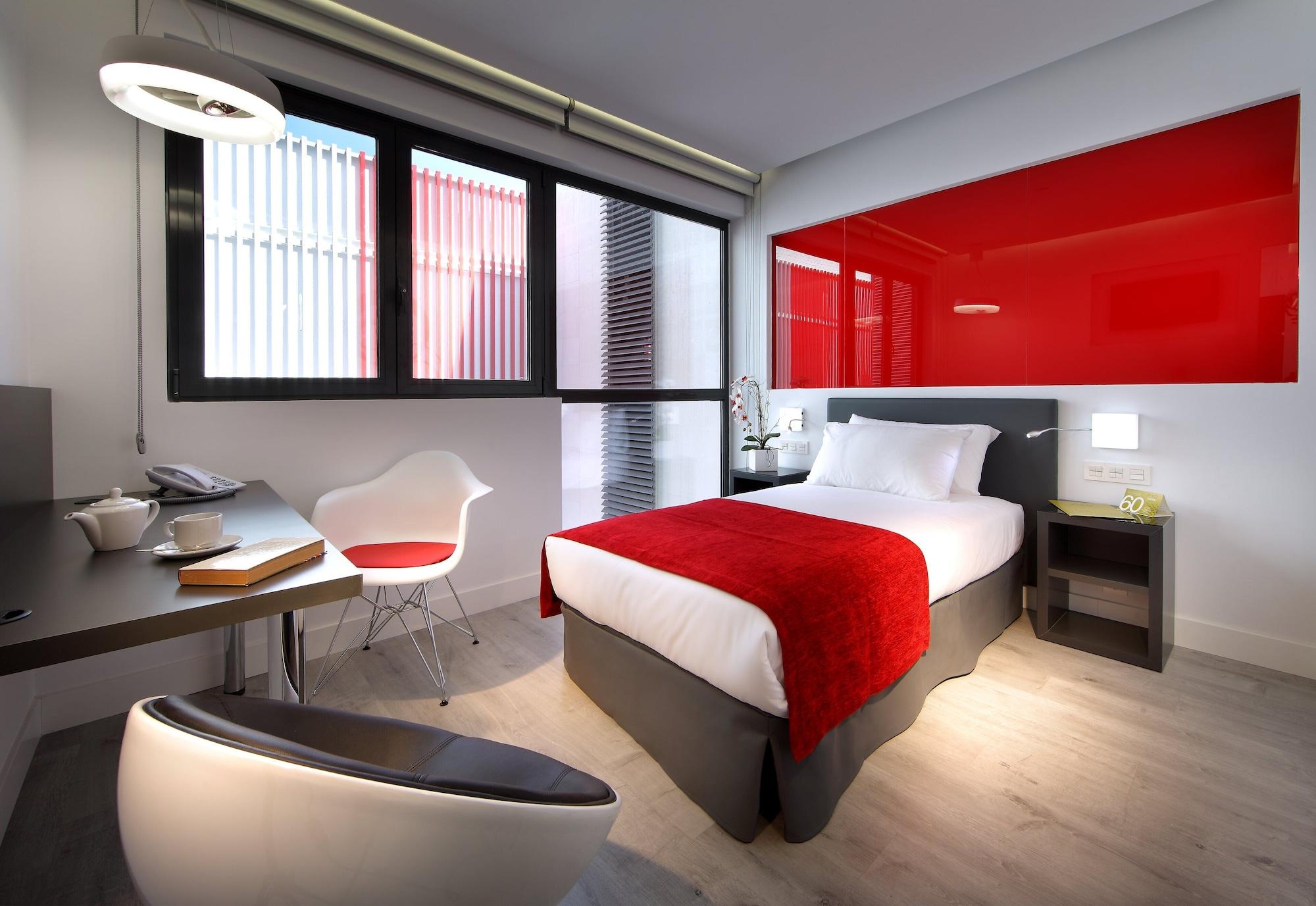 Eurostars Central Madrid Luaran gambar