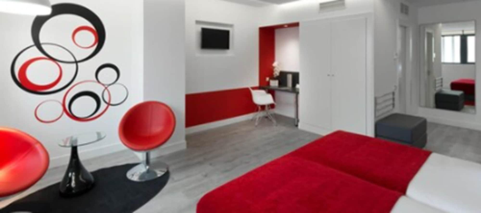 Eurostars Central Madrid Luaran gambar
