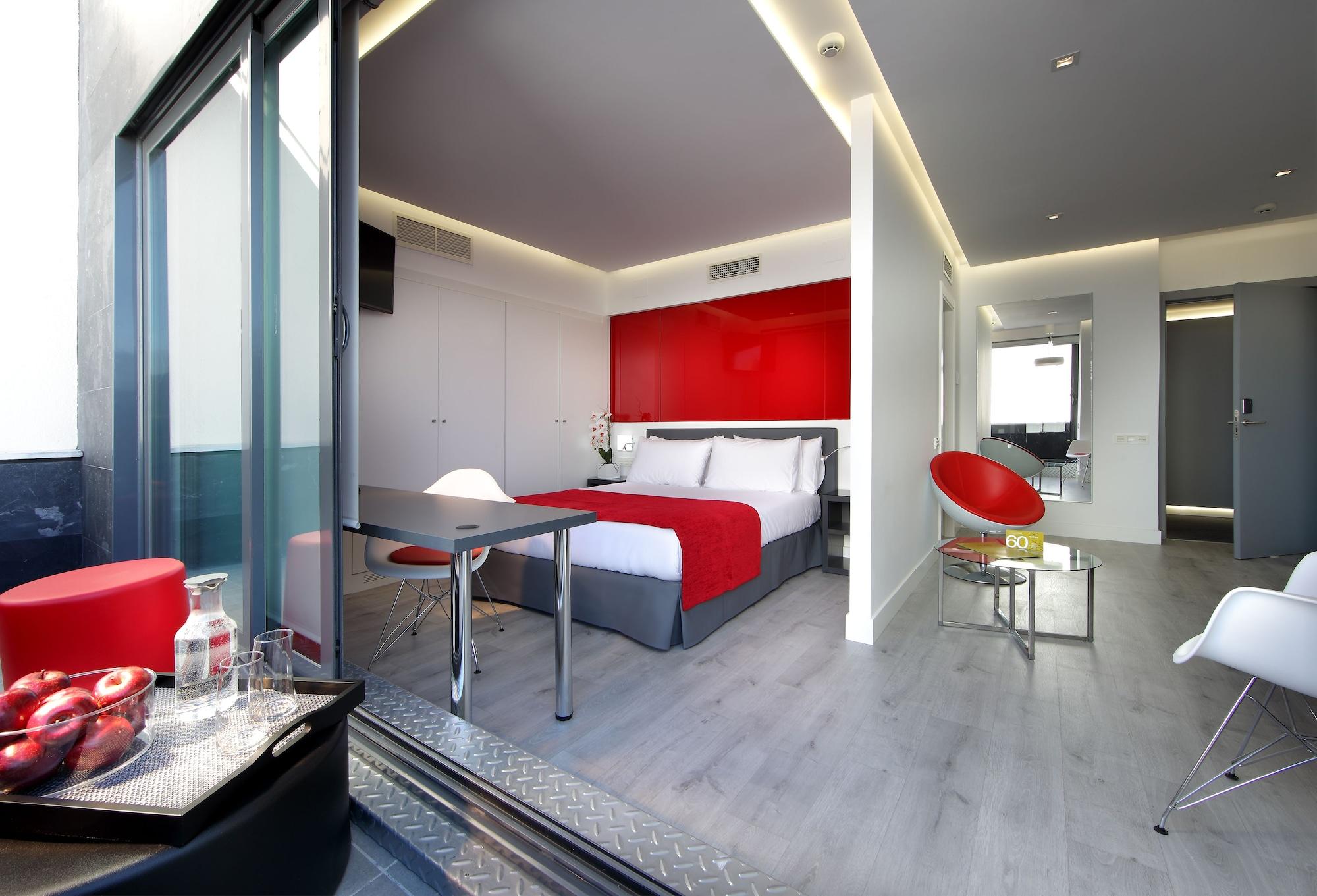 Eurostars Central Madrid Luaran gambar