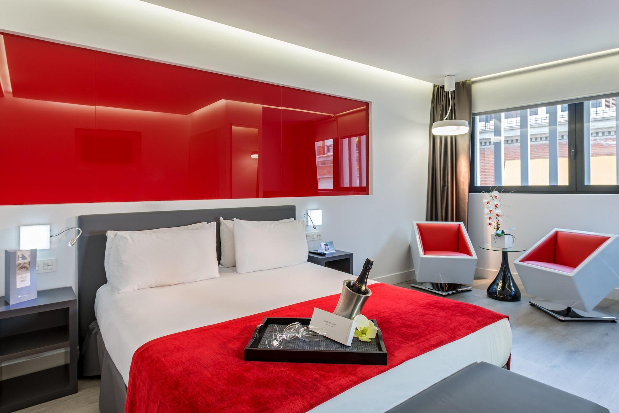 Eurostars Central Madrid Luaran gambar