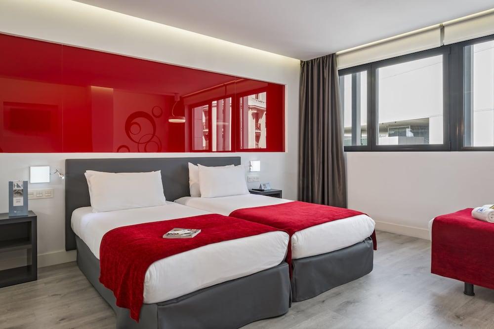 Eurostars Central Madrid Luaran gambar