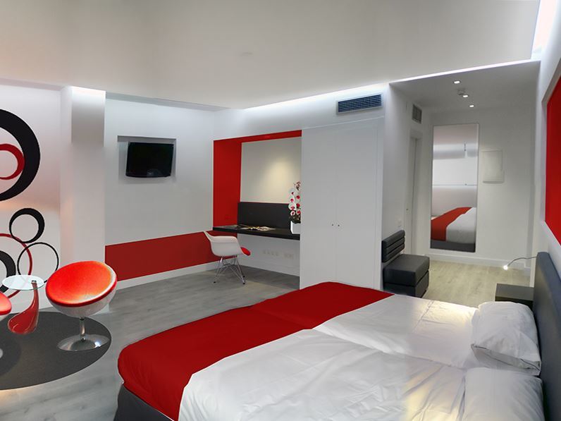 Eurostars Central Madrid Luaran gambar