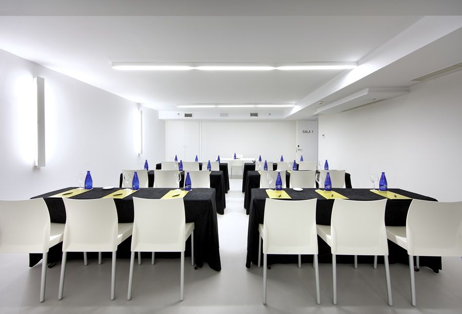 Eurostars Central Madrid Luaran gambar