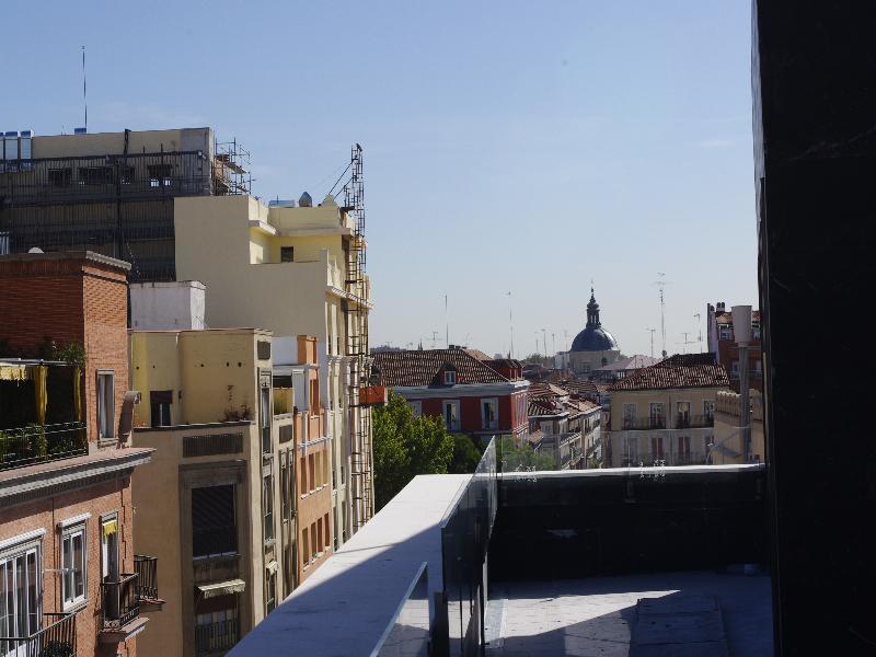 Eurostars Central Madrid Luaran gambar