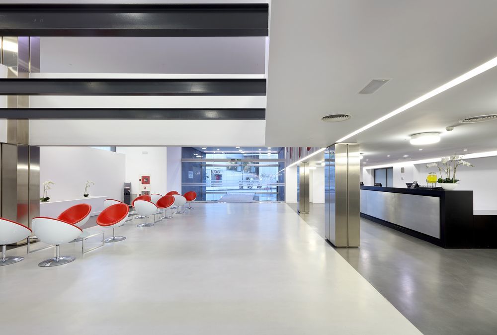 Eurostars Central Madrid Luaran gambar