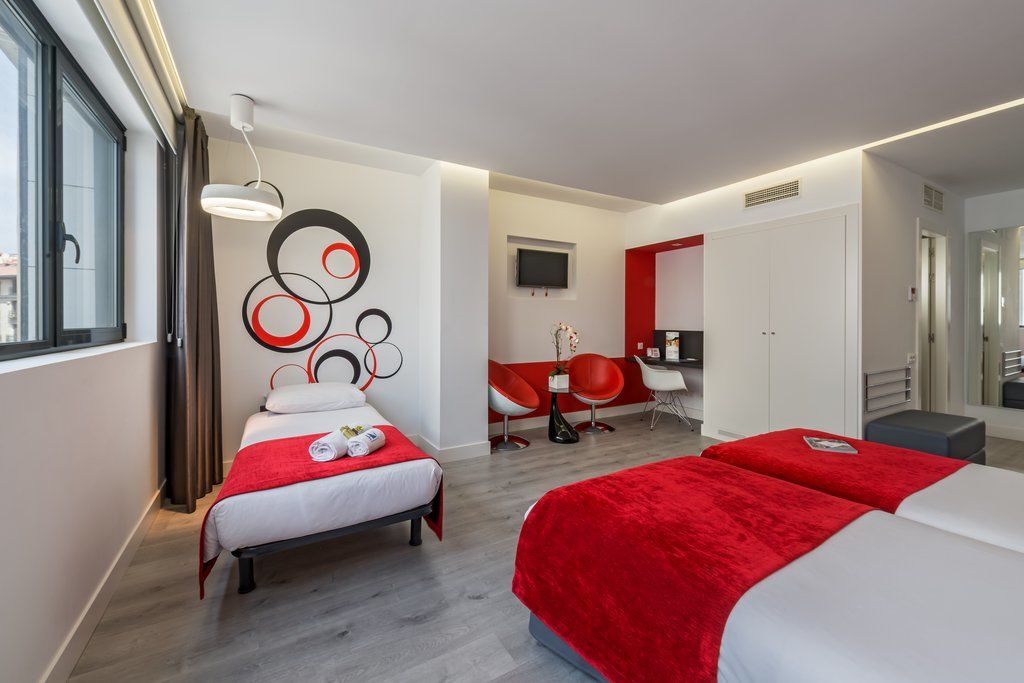 Eurostars Central Madrid Luaran gambar