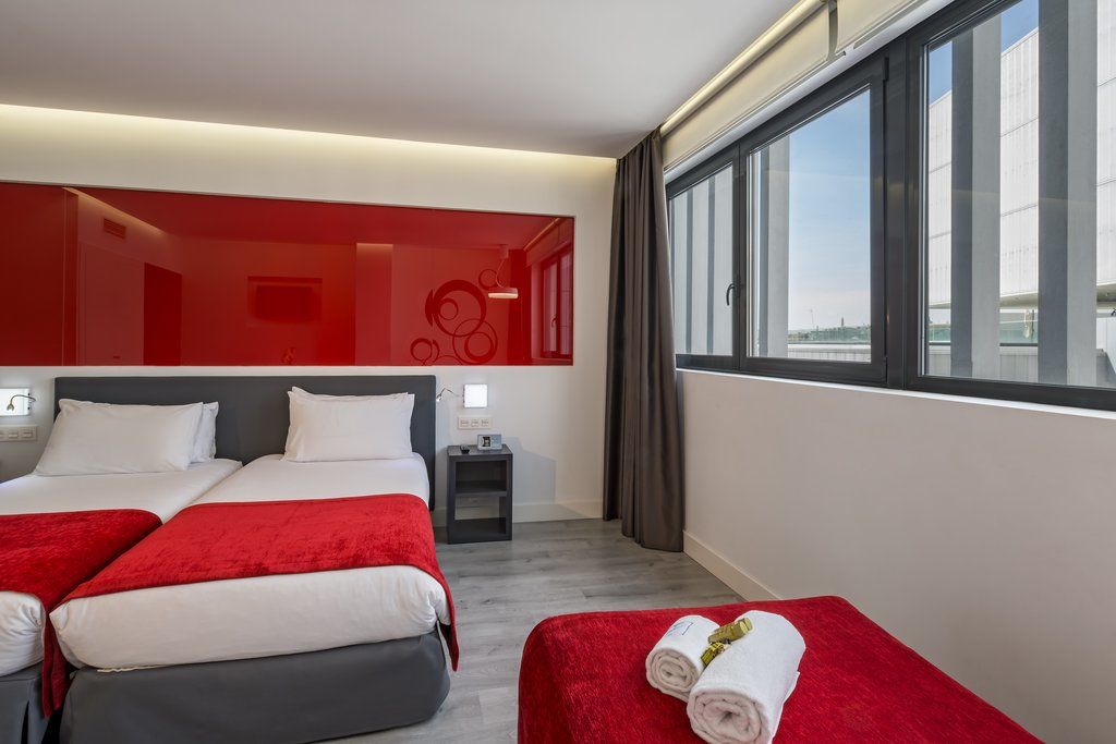 Eurostars Central Madrid Luaran gambar