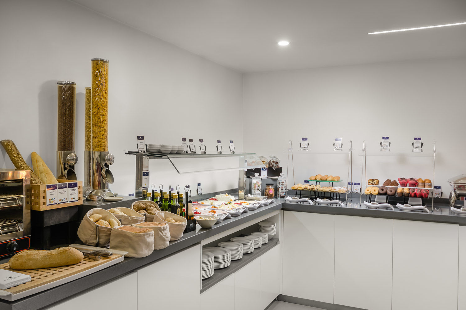 Eurostars Central Madrid Luaran gambar