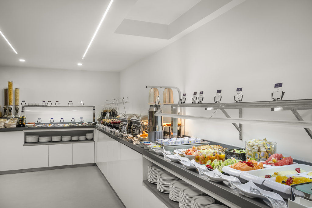 Eurostars Central Madrid Luaran gambar